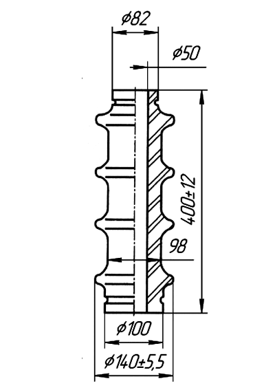 Изолятор 3310