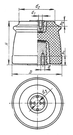 Изолятор ОМЕ-10