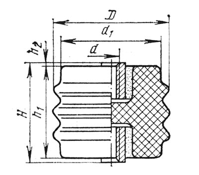 Изолятор ОФ-1-250