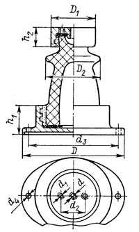 Изолятор ОФ-6-375 ов