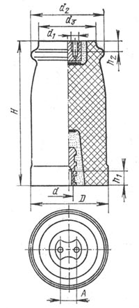 Изолятор ОФ-20-375