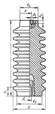 Изолятор ОФР-35-375-1