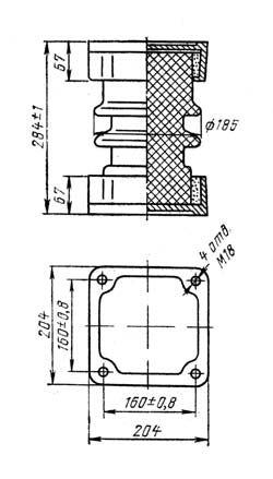 Изолятор ОНСУ-10-2000
