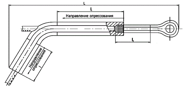 Зажим ТРАС-330-2
