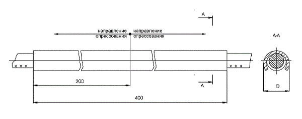 Зажим РАС-205-4А
